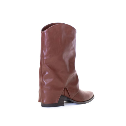 TEXANO CON GAMBALE RISVOLTATO