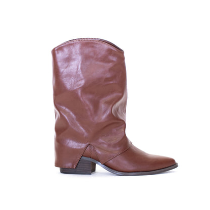 TEXANO CON GAMBALE RISVOLTATO